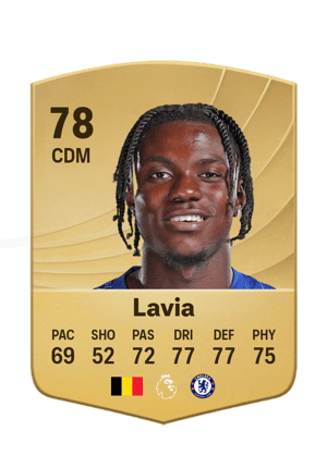 Lavia - 78 - Common