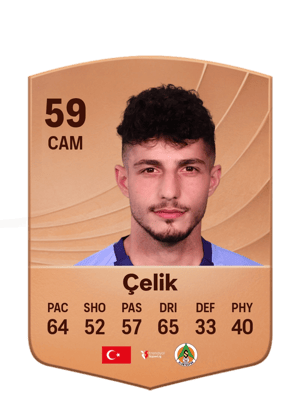 Çelik - 59 - Common