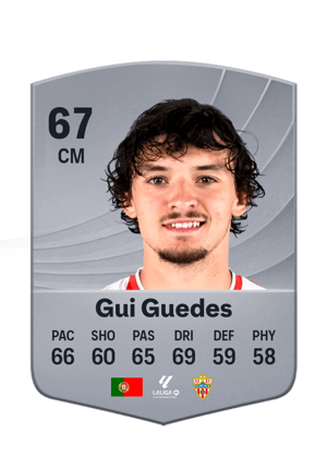 Gui Guedes - 67 - Common