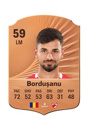 Bordușanu - 59 - Rare