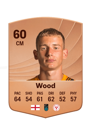 Wood - 60 - Common