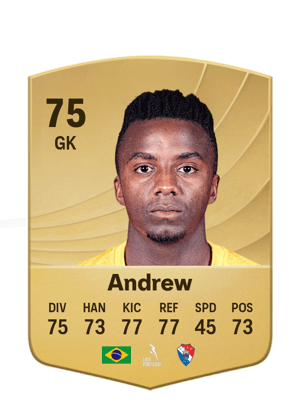 Andrew - 75 - Common