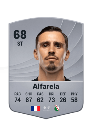 Alfarela - 68 - Common