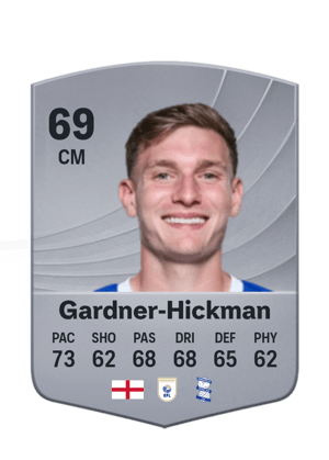 Gardner-Hickman - 69 - Common