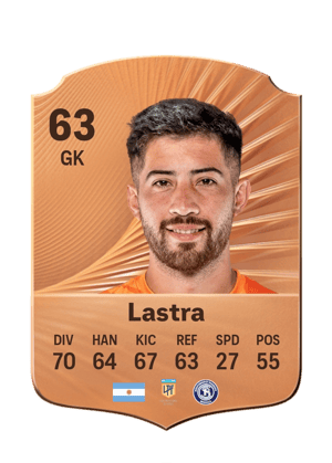 Lastra - 63 - Rare