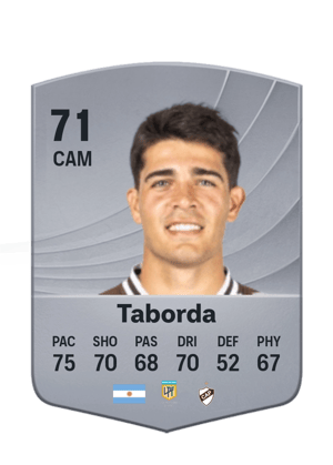Taborda - 71 - Common