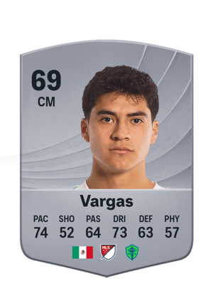 Vargas - 69 - Common
