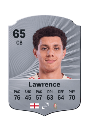 Lawrence - 65 - Rare