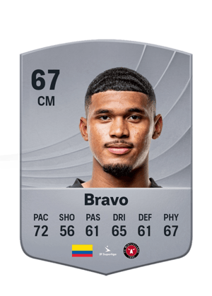Bravo - 67 - Common