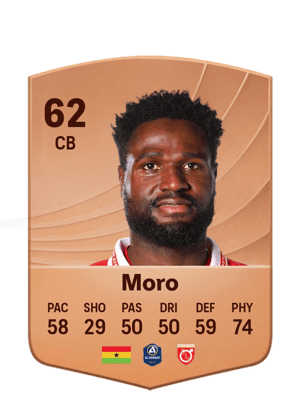 Moro - 62 - Common
