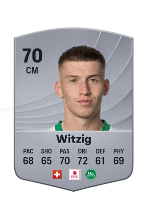 Witzig - 70 - Common