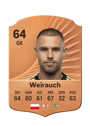 Weirauch - 64 - Rare