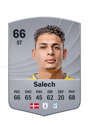 Salech - 66 - Common