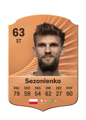 Sezonienko - 63 - Rare
