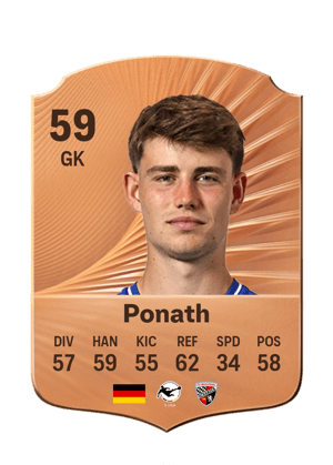 Ponath - 59 - Rare