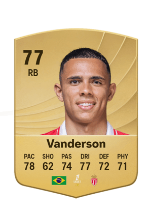 Vanderson - 77 - Common