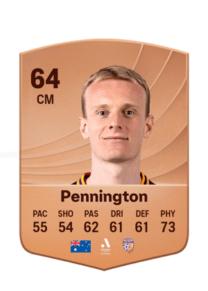 Pennington - 64 - Common