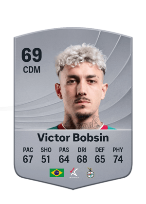 Victor Bobsin - 69 - Common