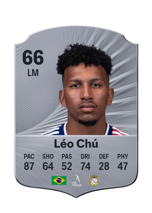 Léo Chú - 66 - Rare