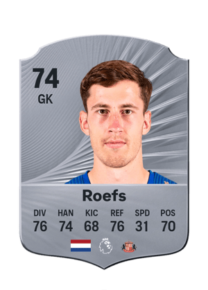 Roefs - 74 - Rare