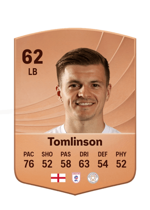 Tomlinson - 62 - Common