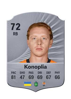 Konoplia - 72 - Rare