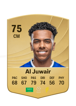 Al Juwair - 75 - Common
