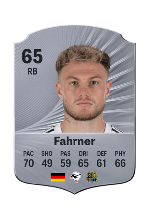 Fahrner - 65 - Rare