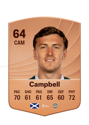 Campbell - 64 - Common