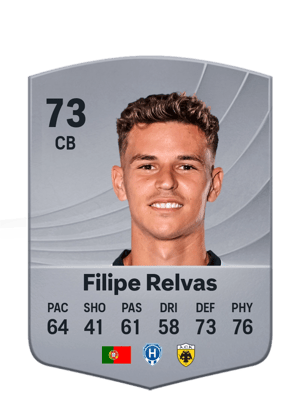 Filipe Relvas - 73 - Common