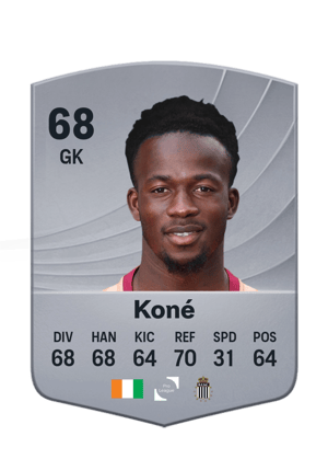Koné - 68 - Common