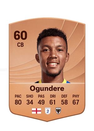 Ogundere - 60 - Common