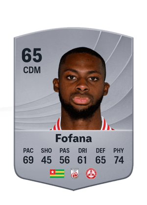 Fofana - 65 - Common