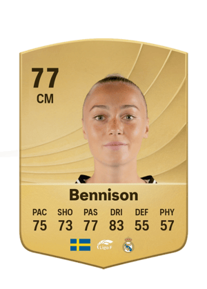 Bennison - 77 - Common