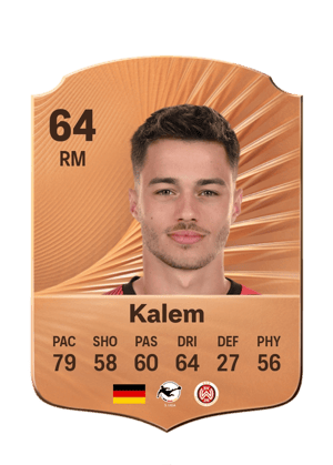 Kalem - 64 - Rare