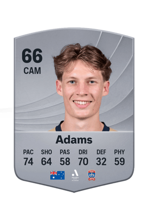 Adams - 66 - Common