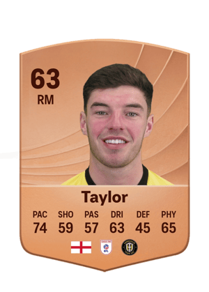 Taylor - 63 - Common