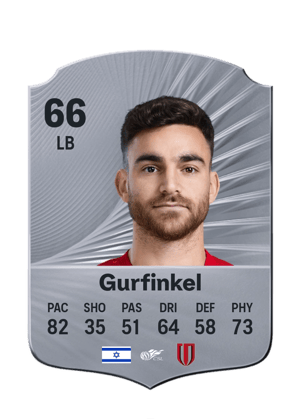 Gurfinkel - 66 - Rare