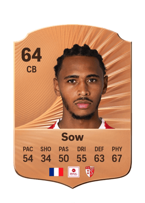 Sow - 64 - Rare