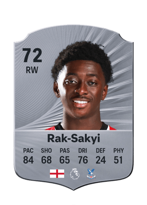 Rak-Sakyi - 72 - Rare