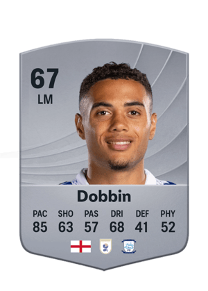 Dobbin - 67 - Common