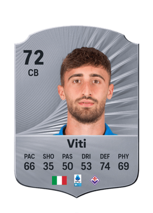 Viti - 72 - Rare