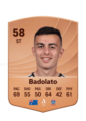 Badolato - 58 - Common