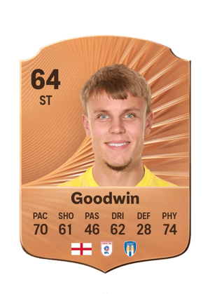 Goodwin - 64 - Rare
