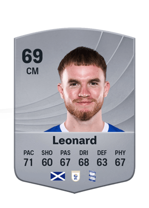 Leonard - 69 - Common