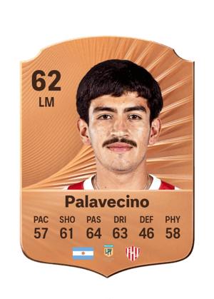 Palavecino - 62 - Rare
