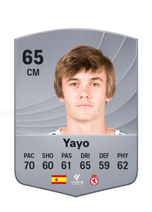 Yayo - 65 - Common