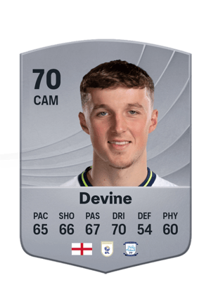 Devine - 70 - Common