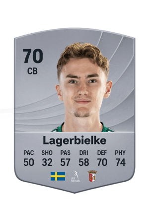 Lagerbielke - 70 - Common