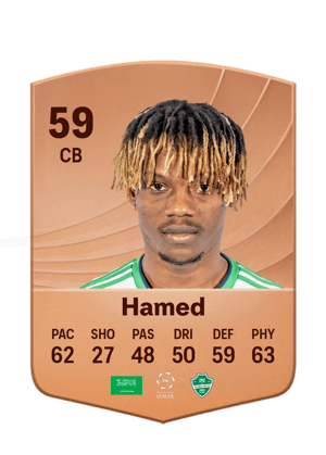 Hamed - 59 - Common